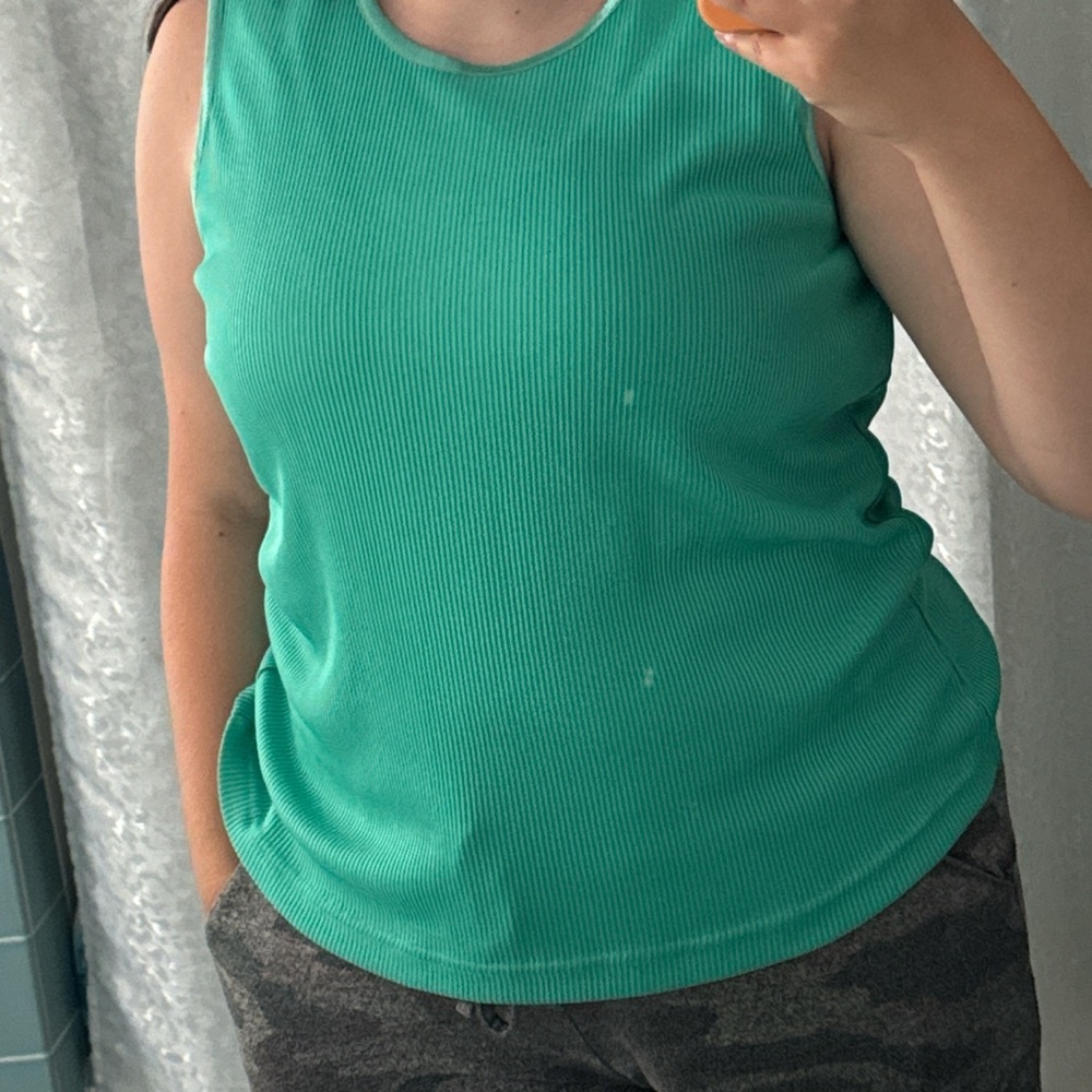 Alia Tank Top